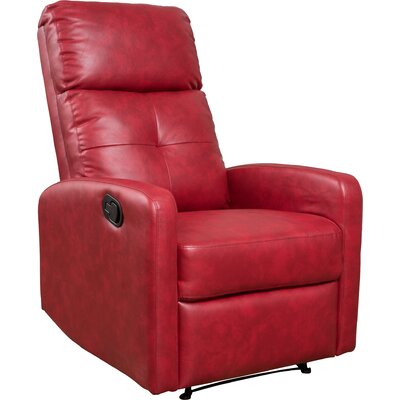 Red Recliners You'll Love in 2020 | Wayfair